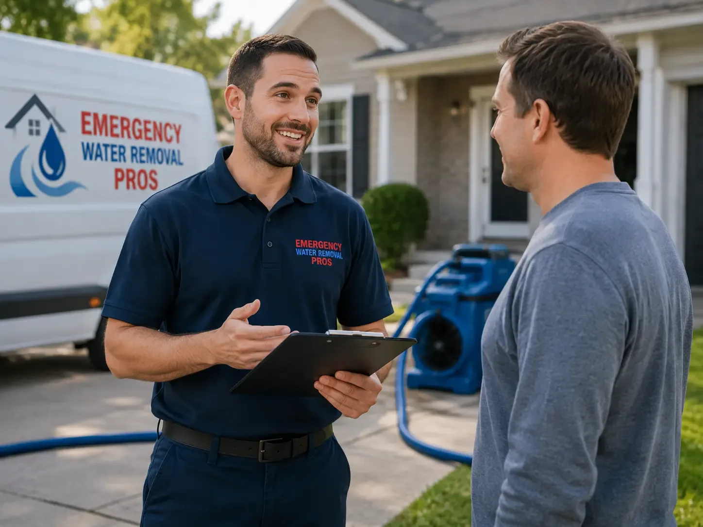 Emergency Water Removal Hubbard Lake, MI FAQs